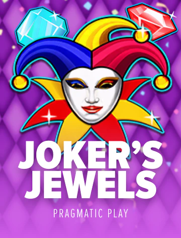Slot clásico de joyas con brillo de comodín